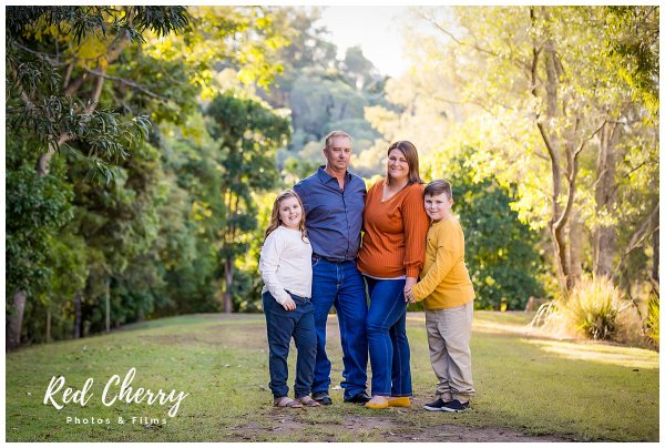 Family Photo Session locations